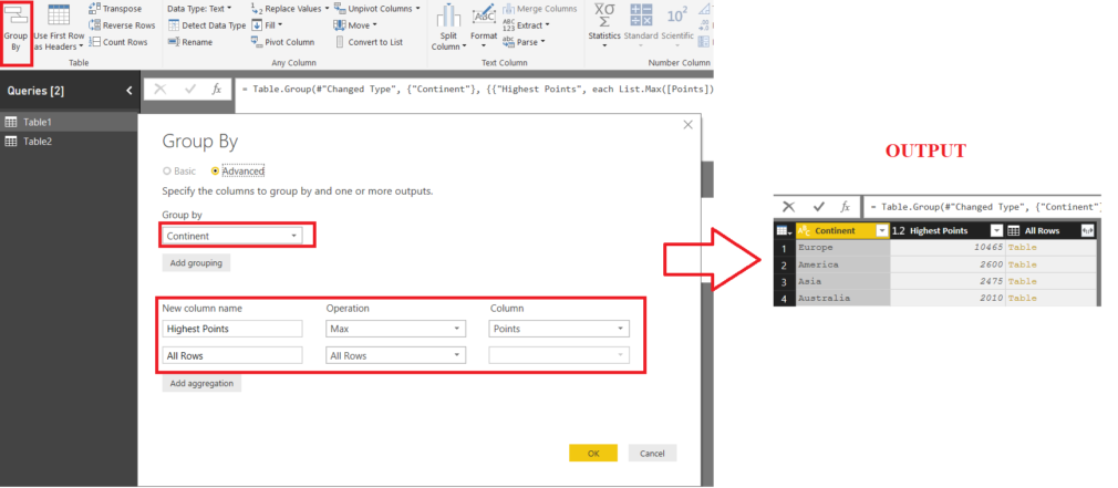 Getting the TOP Rows per Category -DAX VS Power Query “M” – Power BI ...